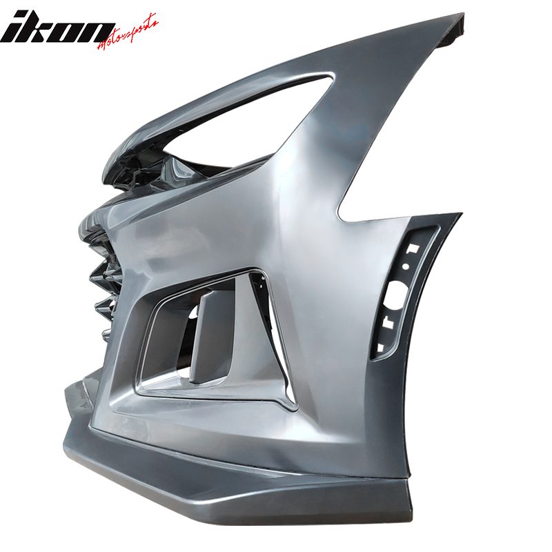 ZL1 Style Conversion 1:1 Front Bumper (CAMARO 19-21 RS/SS) - immagine 6