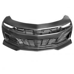 Bumper + Grilles + Front Lip - 2019 SS Style (CAMARO 19-21 RS, SS) - immagine 4