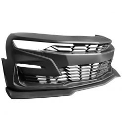 Bumper + Grilles + Front Lip - 2019 SS Style (CAMARO 19-21 RS, SS) - immagine 5