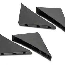 MP Concepts Rear Diffuser Fins (MUSTANG 15-17 BASE) - immagine 4