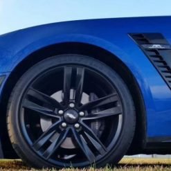 Chin Spoiler Front Bumper Lip (CAMARO 16-21 LT/SS) - immagine 4