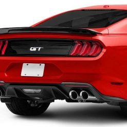 GT350 Style Rear Spoiler (MUSTANG 15-21)