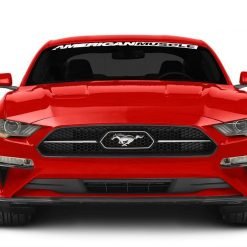 Front Bumper Winglets (MUSTANG 18-21 GT, EcoBoost) - immagine 5