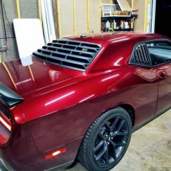 SpeedForm Quarter Window Louvers (CHALLENGER 08-21) - immagine 7