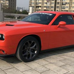 HELLCAT Style Chin Spoiler Front Bumper Lip (CHALLENGER 15-21 SXT) - Image 9