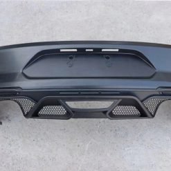 Alternative view of GT500 Style Rear Bumper & Diffuser Kit (MUSTANG 15-21 Ecoboost, V6, GT)