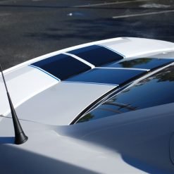 GT500 Style Trunk Spoiler (MUSTANG 10-14 all) - immagine 3
