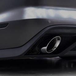 GT350 Style Rear Diffuser - Single Hole (MUSTANG 15-17 GT Premium, EcoBoost Premium) - immagine 11