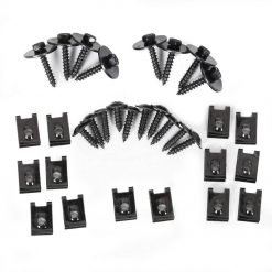 Mud Flaps Front and Rear - Set (CHALLENGER 15-21) - immagine 3