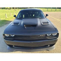 HELLCAT SRT Aluminum Hood - Unpainted (CHALLENGER 08-21) - Image 4