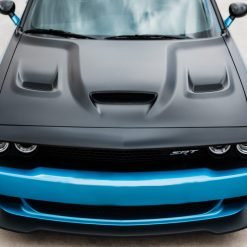 HELLCAT SRT Aluminum Hood - Unpainted (CHALLENGER 08-21) - Image 5