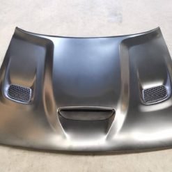 HELLCAT SRT Aluminum Hood - Unpainted (CHALLENGER 08-21) - Image 8