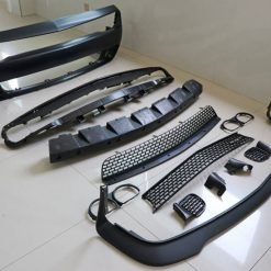 HELLCAT Style Front Bumper Kit (CHALLENGER 15-21) - Image 6