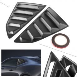 Prese d'Aria / Quarter Window Scoops - Opened (CAMARO 16-21 all) - immagine 4