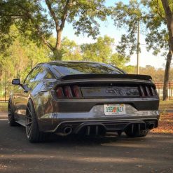 IKON Style Rear Diffuser (MUSTANG 15-17 BASE ONLY) - immagine 13