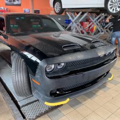 HELLCAT Style Front Bumper Kit (CHALLENGER 15-21) - Image 9