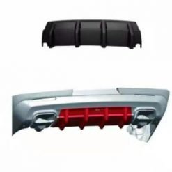 Rear Diffuser Cover (CHALLENGER 15-21) - Image 8