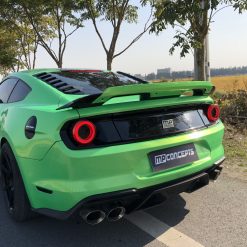 Gurney Flap For GT500/MACH1 Rear Spoiler (MUSTANG 15-21 Fastback)