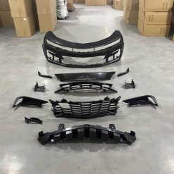 Paraurti Anteriore - 2019 SS - Style Front Bumper - Set (CAMARO 19-21 LT, LS) - immagine 2