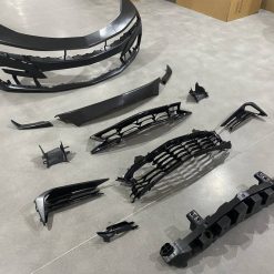 Paraurti Anteriore - 2019 SS - Style Front Bumper - Set (CAMARO 19-21 LT, LS) - immagine 3