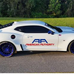Big Rear Spoiler AA (CAMARO 16-21 all) - immagine 5