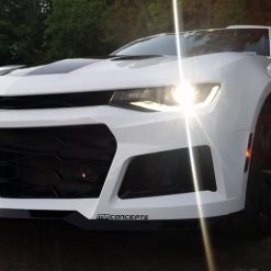 Bumper + Grille + Splitter - ZL1 style (CAMARO 16-18) - immagine 5