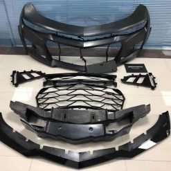 Bumper + Grille + Splitter - ZL1 style (CAMARO 16-18) - immagine 6