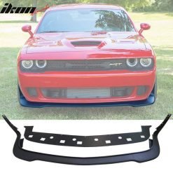 HELLCAT Style Front Bumper Kit (CHALLENGER 15-21) - Image 14