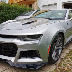 Bumper + Grille + Splitter - ZL1 style (CAMARO 16-18) - immagine 8