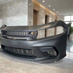SRT 2021 Style Conversion Front Bumper (CHARGER 15-21) - immagine 7