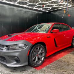 SRT 2021 Style Conversion Front Bumper (CHARGER 15-21) - immagine 8