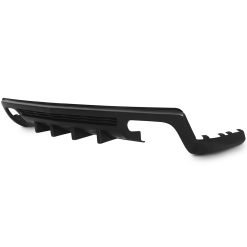 Quad Exhaust Rear Diffuser With Fins ZL1 (CAMARO 10-13) - immagine 5
