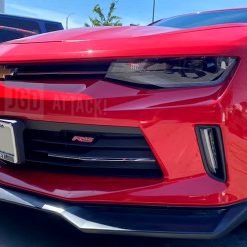 Chin Spoiler/Splitter ZL1 style (CAMARO 16-21 LT/RS) - immagine 3