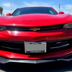 Chin Spoiler/Splitter ZL1 style (CAMARO 16-21 LT/RS) - immagine 2