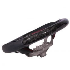 Steering Wheel - CF with Real Leather (MUSTANG 15-17) - immagine 8