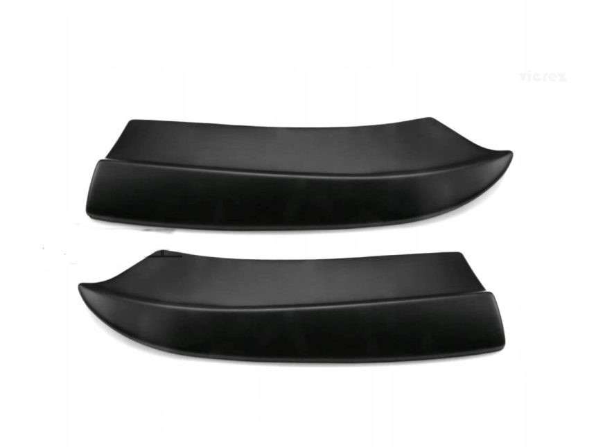 Alette per Paraurti Posteriore - Rear Side Bumper Splitters (CHARGER 15-21) - Image 4