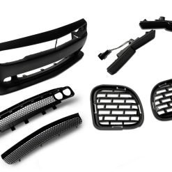 DEMON Front Bumper Kit And Widebody (CHALLENGER 15-21) - immagine 13