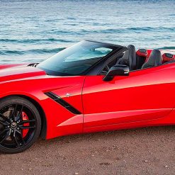 LED Front Bumper Side Markers (CORVETTE 14-19 C7) - immagine 5