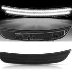 LED Front Bumper Side Markers (CHARGER 15-21)