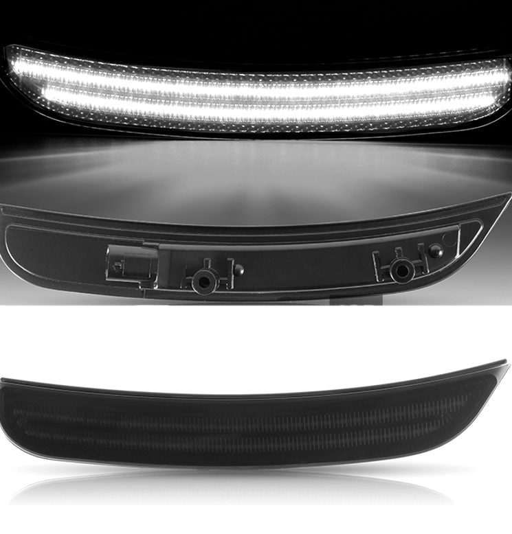 LED Front Bumper Side Markers (CHARGER 15-21)