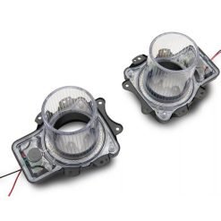 Demon Style LED Halo Headlight Inserts - set (CHALLENGER 15-21) - Image 5