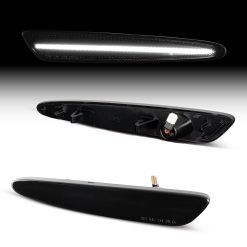 LED Front Bumper Side Markers (CORVETTE 05-13 C6)