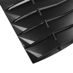 IK Style Rear Window Louvers (MUSTANG 05-14 Coupe) - immagine 7