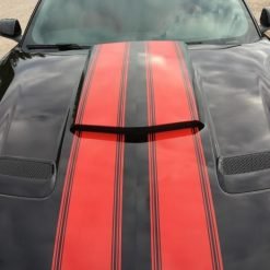 Hood Scoop (MUSTANG 18-21 Ecoboost, GT) - immagine 10