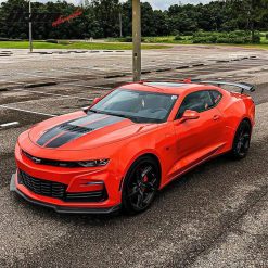 Spoiler Stile 1LE Style Chin Spoiler (CAMARO 19-21 LT/RS/SS) - immagine 8