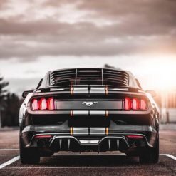 IKON Style Rear Diffuser (MUSTANG 15-17 BASE ONLY) - immagine 14