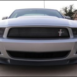 GEN 1 Chin Spoiler Front Bumper Lip (MUSTANG 10-12 V6) - immagine 6