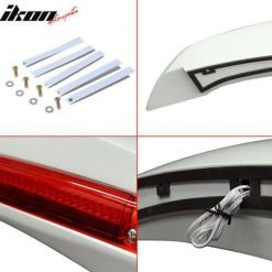 ZL1 Style Trunk Spoiler With Brake Ligh (CAMARO 10-13) - immagine 3