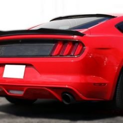 Rear Trunk Spoiler HIGH KICK (MUSTANG 15-21 all)