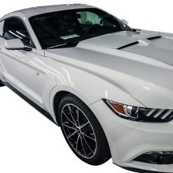 Hood Scoop - Unpainted (MUSTANG 15-17 GT, EcoBoost, V6)